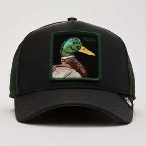 Goorin Brothers “SLICK” Trucker Hat Snapback Cap NWT
